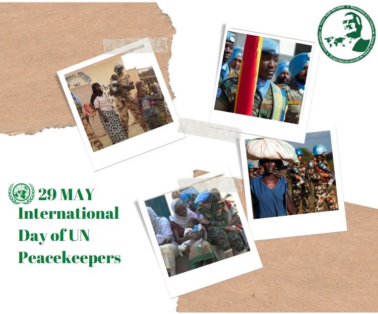 اليوم الدولي لحفظة السلام