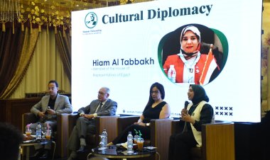 "Diplomasia ya Utamaduni" katika jedwali la mazungumzo la siku ya kumi ya Udhamini wa Nasser kwa Uongozi wa Kimataifa