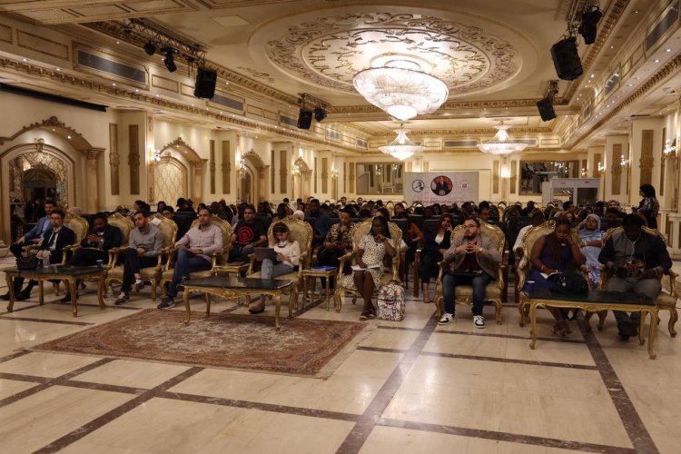 جلسة حوارية حول مؤسسي عدم الانحياز في افتتاح فعاليات اليوم الثالث من منحة ناصر للقيادة الدولية
