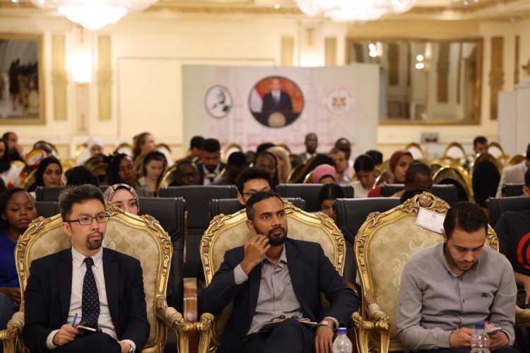جلسة حوارية حول مؤسسي عدم الانحياز في افتتاح فعاليات اليوم الثالث من منحة ناصر للقيادة الدولية