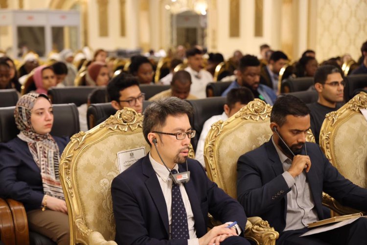جلسة حوارية حول مؤسسي عدم الانحياز في افتتاح فعاليات اليوم الثالث من منحة ناصر للقيادة الدولية