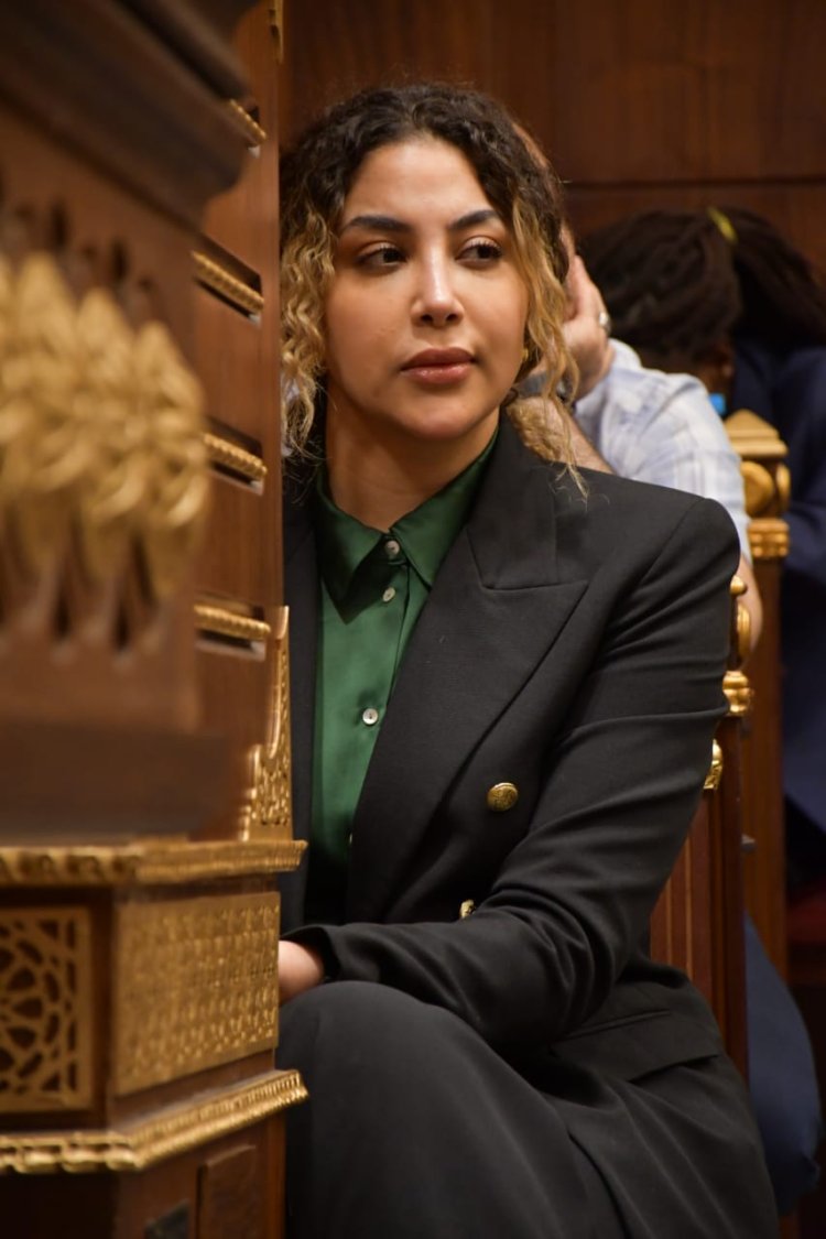 رئيس مجلس الشيوخ  يستقبل الوفود الشبابية المشاركة في الدفعة الثالثة من منحة ناصر للقيادة الدولية 