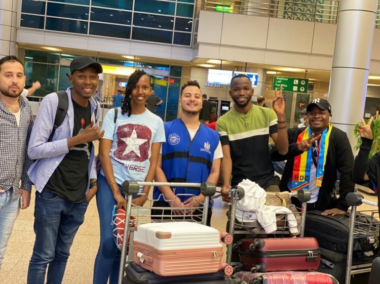 Inicio de la tercera edición del Nasser Fellowship para Leadership Internacional