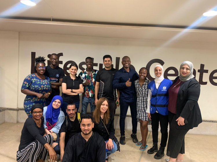 Inicio de la tercera edición del Nasser Fellowship para Leadership Internacional