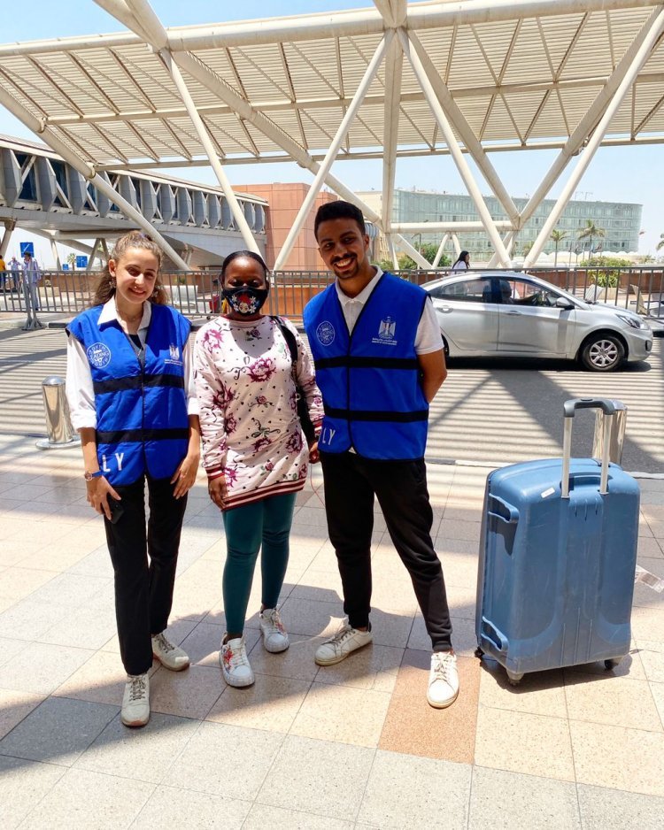 Inicio de la tercera edición del Nasser Fellowship para Leadership Internacional