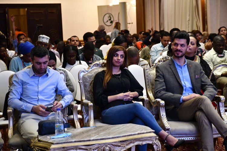 " دور الإعلام " جلسة حوارية  في ختام فاعليات اليوم الخامس من منحة ناصر للقيادة الدولية