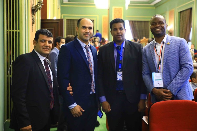 وزارة الخارجية المصرية تستضيف القيادات الشبابية المشاركة في الدفعة الثالثة من منحة ناصر للقيادة الدولية