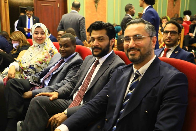 وزارة الخارجية المصرية تستضيف القيادات الشبابية المشاركة في الدفعة الثالثة من منحة ناصر للقيادة الدولية