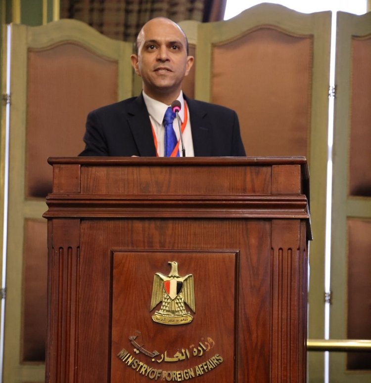 وزارة الخارجية المصرية تستضيف القيادات الشبابية المشاركة في الدفعة الثالثة من منحة ناصر للقيادة الدولية