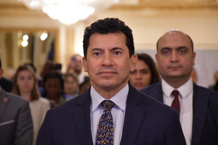 Sous la sponsorisation du président de la république, la bourse de Nasser pour le leadership international lance la cérémonie d’ouverture de sa troisième édition,