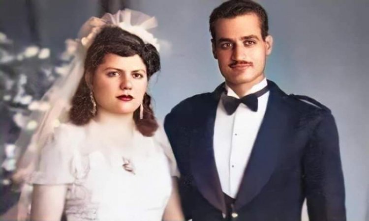 Une immersion au cœur de l’histoire du mariage du président Gamal Abl Al Nasser