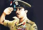 Prince des martyrs, général de brigade d'état-major Ibrahim Al-Rifai