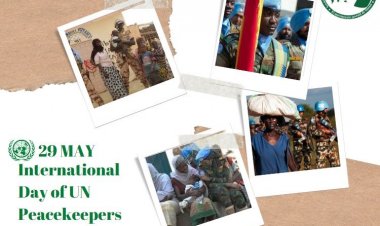 International Day of Peacekeepers