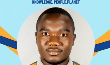 The National Coordinator of the Nasser Youth Movement in Burundi participates in the second edition of the Summer School for Climate Justice in Kenya