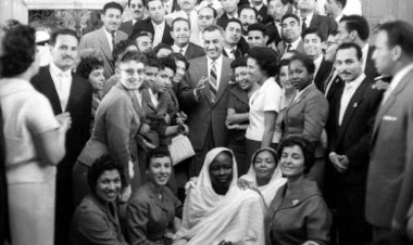 A l'occasion de la 73 ème anniversaire de la Police Egyptienne