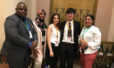 La Bourse « Nasser » pour le leadership international organise une session de clôture sur « L'expérience égyptienne »