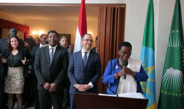 La Embajada de la República Árabe de Egipto en Addis Abeba celebra el 70º Día Nacional de la Revolución del 23 de julio