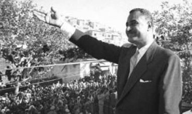 President Gamal Abdel Nasser's leader style impact on me