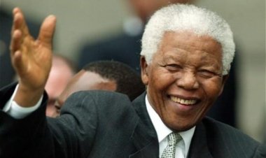 Día Internacional de Nelson Mandela... En memoria de los influencers del mundo