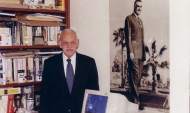 رجال حول الرئيس عبد الناصر(٢).. سامي شرف وزير شئون رئاسة الجمهورية