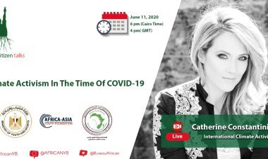 2nd Episode: "Climate action during the Corona pandemic"