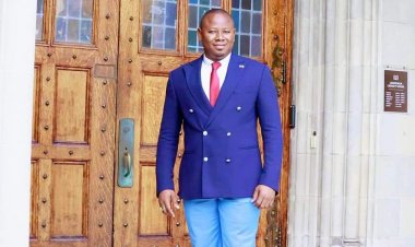 A Graduate of Nasser Fellowship for International Leadership Receives 2022 Mandela Youth Prize