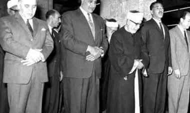 Astonishing information about the great Islam of Jamal Abdel-Nasser