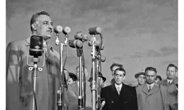 Le discours de Gamal Abdel Nasser en 1958 à l’Académie des sciences et de l’agriculture à Tachkent en Ouzbékistan 