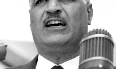 Discours du président Gamal Abdel Nasser au Congrès du peuple à Taiz, Yémen, 1964