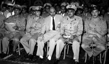 كلمة الرئيس جمال عبد الناصر فى افتتاح مصنع الأسلحة الصغيرة عام١٩٥٤