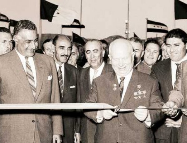 Bwawa la Juu...Mradi muhimu na mkubwa zaidi wa uhandisi mnamo karne ya 20