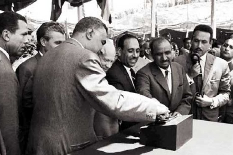 Le Haut Barrage Le projet d’ingénierie le plus grand – le plus majestueux au XXe siècle