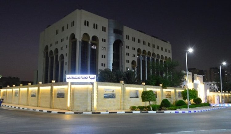 Mamlaka kuu ya Habari..... Sura ya Misri Duniani