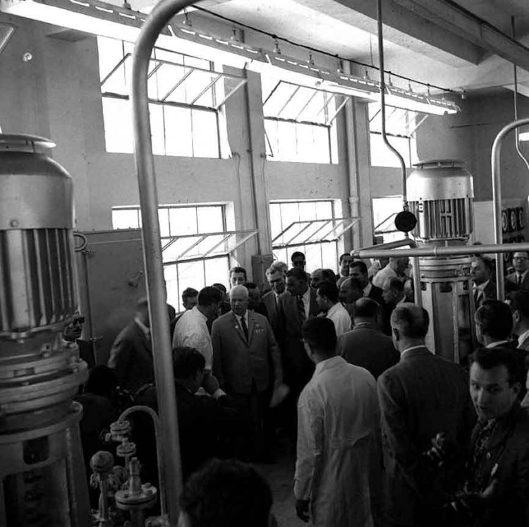 شركة النصر للكيماويات الدوائية... نواة مدينة الدواء المصرية