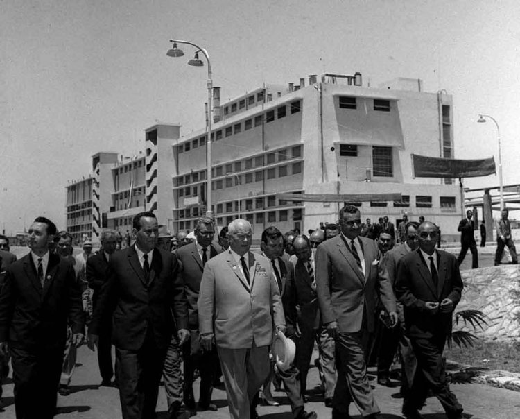 شركة النصر للكيماويات الدوائية... نواة مدينة الدواء المصرية