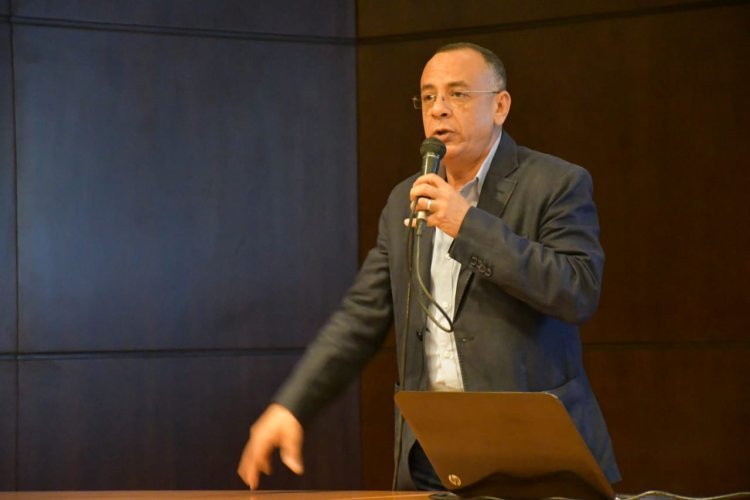 Des "délégations de jeunes" visitent le Musée national de la civilisation égyptienne dans le cadre des activités de la Bourse Nasser pour le leadership international