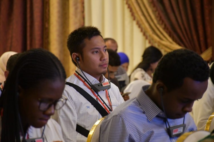 "Diplomatie culturelle" à la table de discussion du dixième jour de la bourse Nasser pour le leadership international