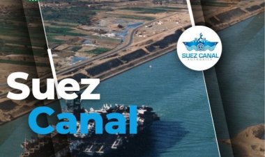 New Suez Canal