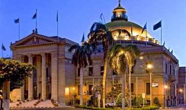 جامعة القاهرة .. قبلة العلم