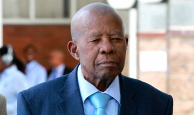 Ketumile Masire…l’un des présidents les plus remarquables de la République de Botswana