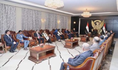 «غزالي» يلتقي البرهان والقوي الثورية السودانية