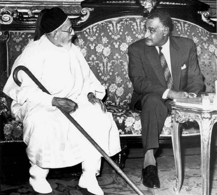 الذكرى الواحد والثمانين لتأسيس الجيش الليبي .. وعلى أرض مصر كانت نواة التأسيس