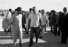 فعاليات اليوم الثاني من زيارة الرئيس جمال عبدالناصر إلي جمهورية تنزانيا الاتحادية عام ١٩٦٦