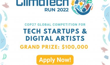 Apply Now: A chance to win $100,000