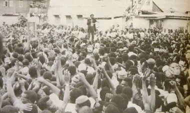 اضراب 1945 في نيجيريا.. جزء منسي من التاريخ الثوري للطبقة العاملة في إفريقيا