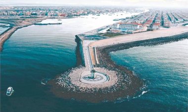 دمياط حيث التقاء البحر بالنهر