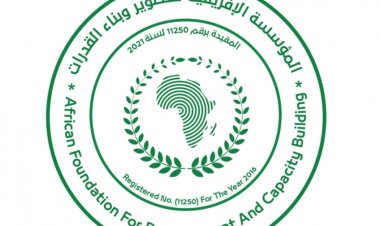 Fondation panafricaine pour le développement et le renforcement des capacités