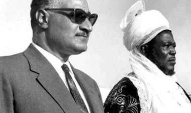 عندما حلقت الطائرات المصرية في سماء نيجيريا بأمر عبدالناصر