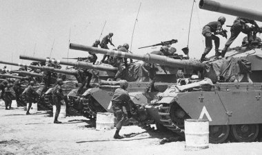 غيض من فيض خفايا حرب 5 يونيو 1967