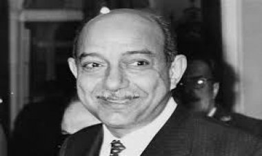 رجال حول الرئيس عبد الناصر (٤).. السفير محمود رياض مستشار الرئيس للشؤون السياسية